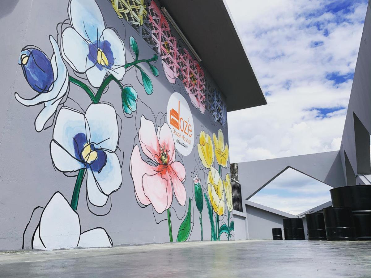 Doze Hostel Čiang Mai Exteriér fotografie