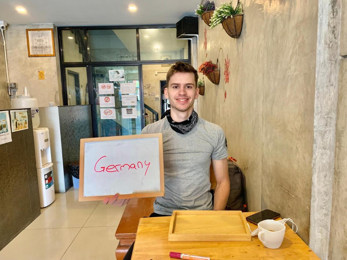 Doze Hostel Čiang Mai Exteriér fotografie