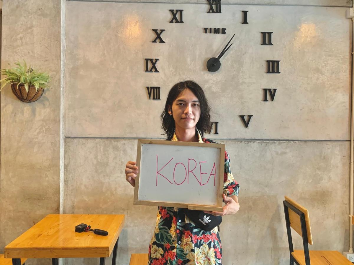 Doze Hostel Čiang Mai Exteriér fotografie