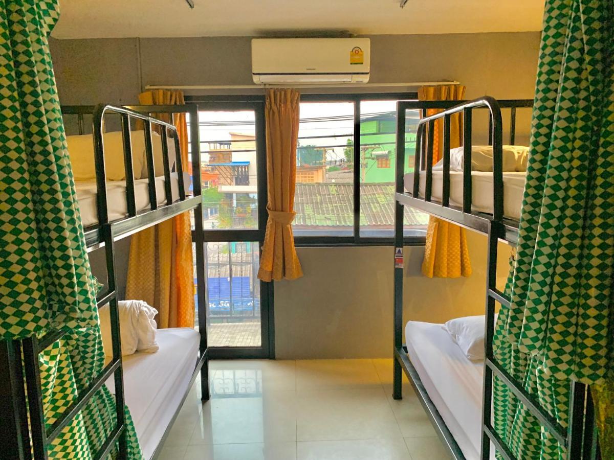Doze Hostel Čiang Mai Exteriér fotografie