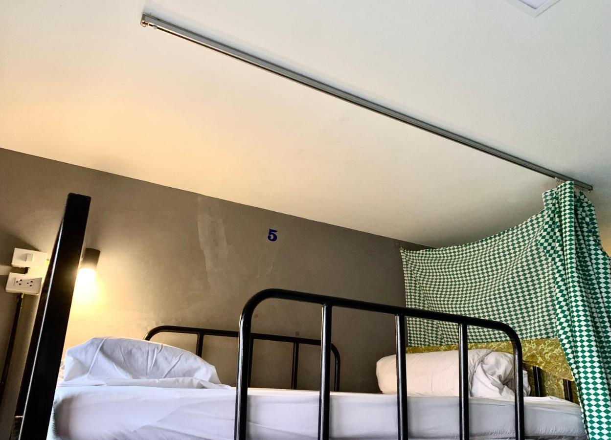 Doze Hostel Čiang Mai Exteriér fotografie