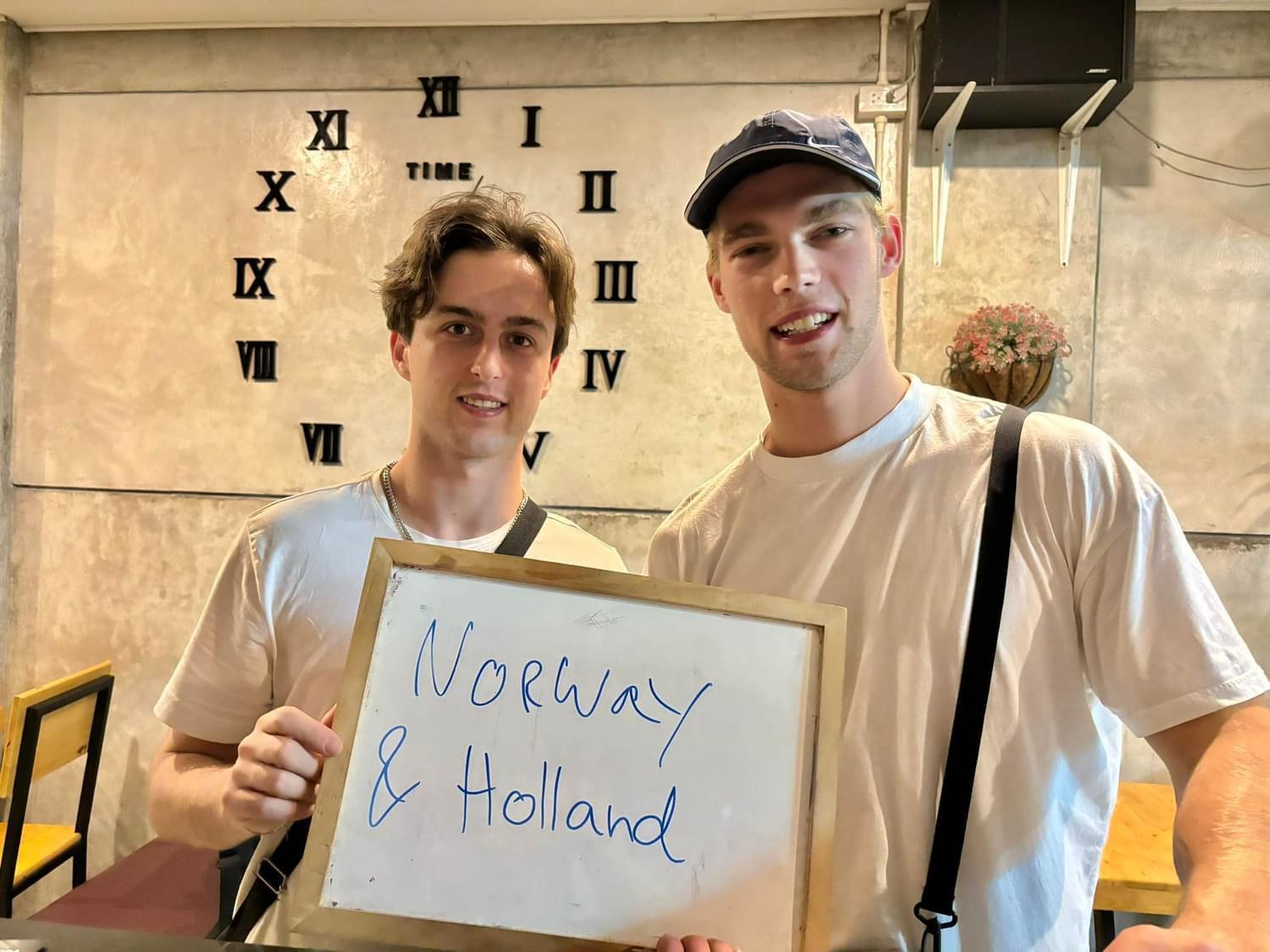 Doze Hostel Čiang Mai Exteriér fotografie