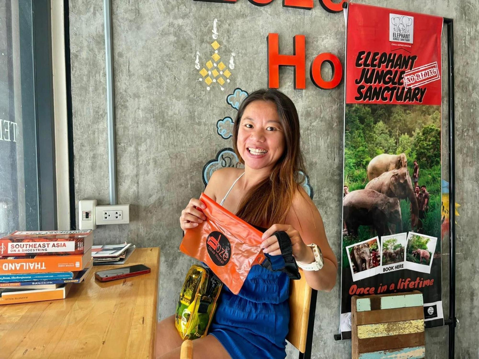 Doze Hostel Čiang Mai Exteriér fotografie