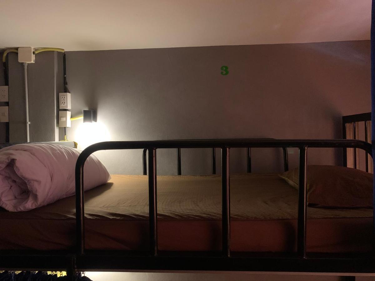 Doze Hostel Čiang Mai Exteriér fotografie